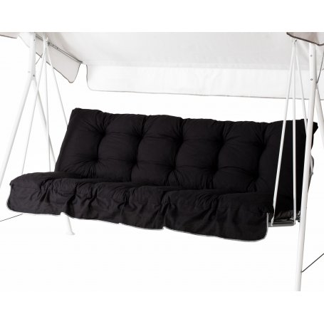 Pehmuste kolmen hengen keinuun, monia värejä