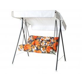 Duetto pihakeinu 2 hengen, eri värejä