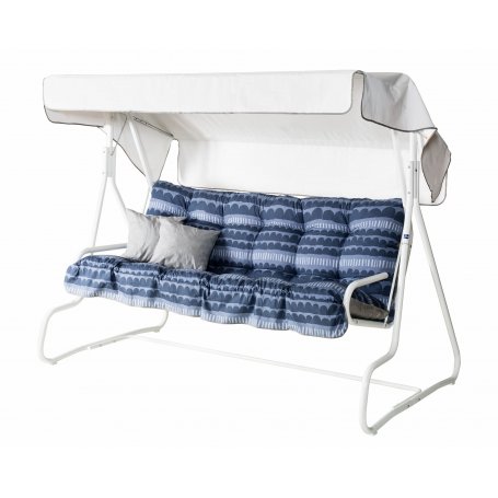 De Luxe -pihakeinu, 3 hengen, eri värejä