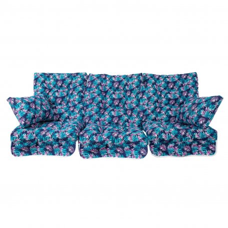 Keinun pehmuste, Rooma, sininen