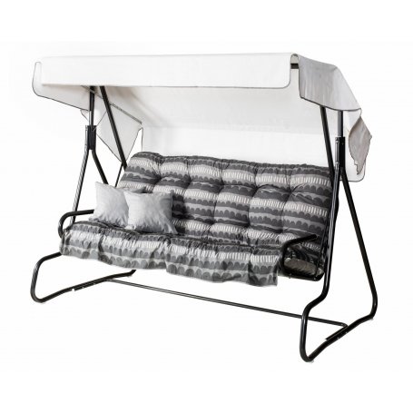 De Grande 3-hengen pihakeinu, eri värejä