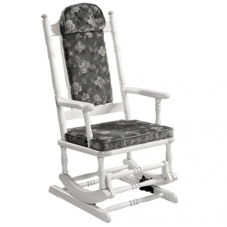 Karoliina jousikeinutuoli