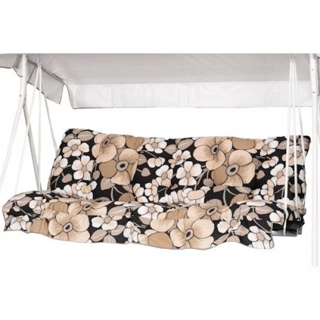 Riviera -pihakeinu, 3 hengen, eri värejä