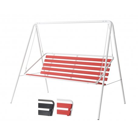 Retro pihakeinu, kaksi väriä