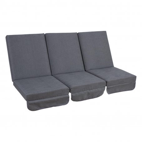 Keinun pehmuste, Montreal, harmaa