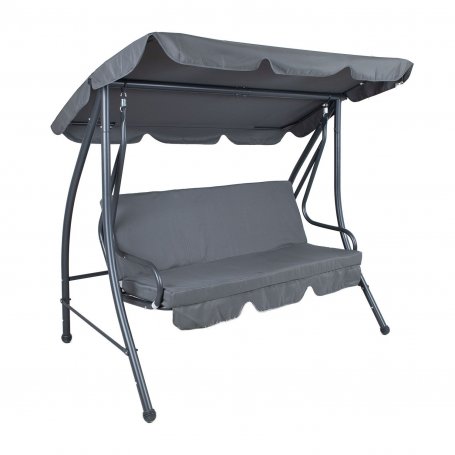 Mona pihakeinu katoksella, 3 istuttava