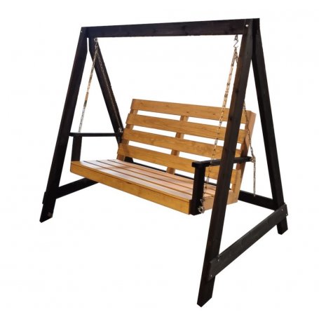 Puinen Parveke-keinu