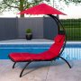 Lounger tuoli Original DREAM, punainen