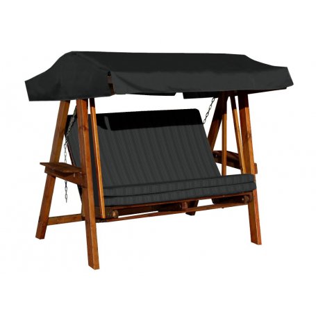 Pihakeinu Harmonia + pehmusteet + katos