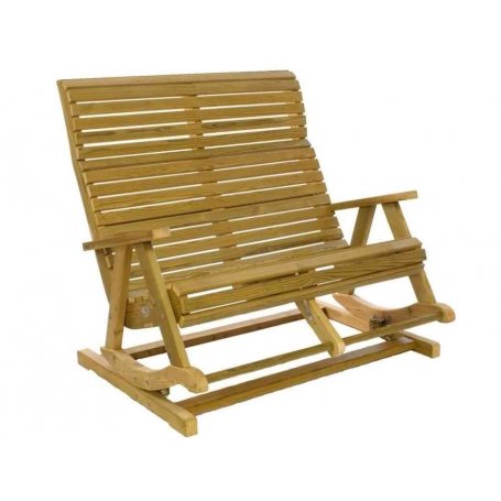 Riku tupla jousikeinu, kestopuuta