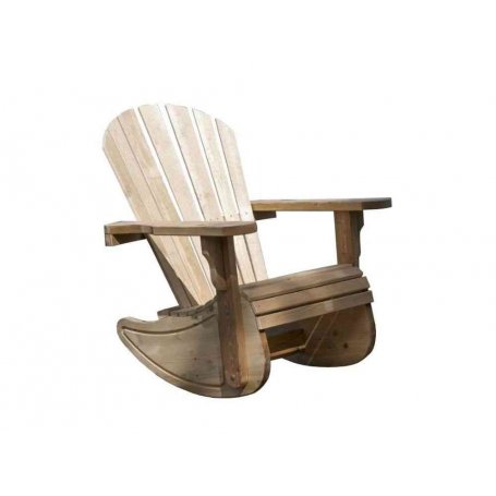 Adirondack kansikeinu, kestopuuta