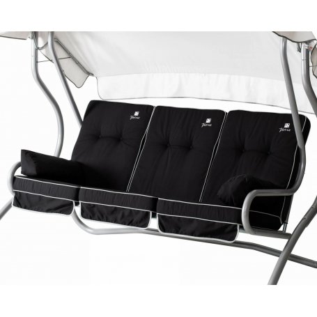 Monica musta pehmustesarja, Varax