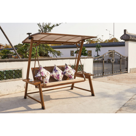 AluTeak Odivelas pihakeinu