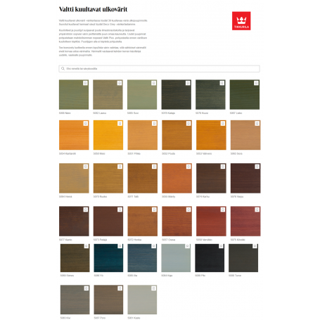 Kapteeninkeinun maalaus, Valtti