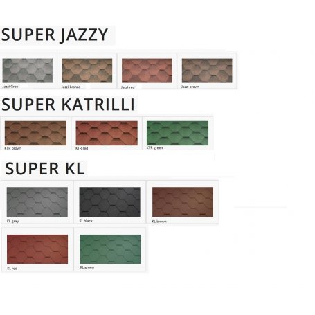 Kapteeninkeinun kattolaatat