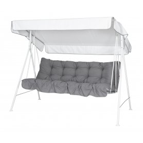 Riviera -pihakeinu, 3 hengen, eri värejä