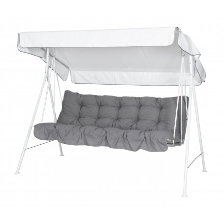 Riviera -pihakeinu, 3 hengen, eri värejä