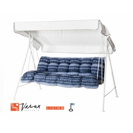 Riviera -pihakeinu 86B, 3 hengen, ERIKOISTARJOUS