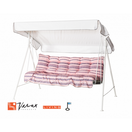 Riviera -pihakeinu 46B, 3 hengen, ERIKOISTARJOUS