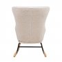 Romy keinutuoli, beige