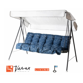 Riviera -pihakeinu 76B, 3 hengen, ERIKOISTARJOUS