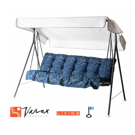 Riviera -pihakeinu 76B, 3 hengen, ERIKOISTARJOUS